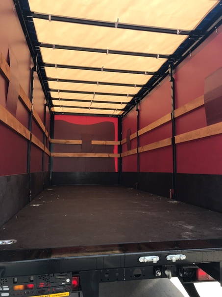 Удлиненный кузов газели